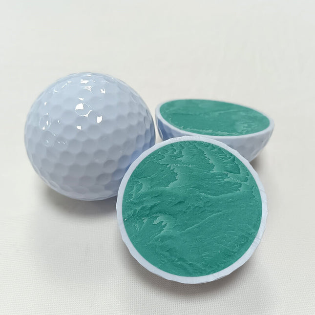 details of elitehine 2-layer golf ball, material of surlyn, max distance