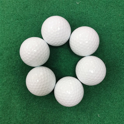 Eliteshine 4-piece Surlyn tournament golf ball with long flying distance