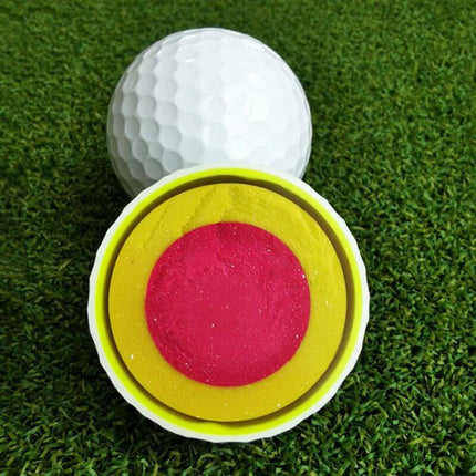 Eliteshine 5-piece Surlyn tournament golf ball, high-profile, maximum distance and spin separation