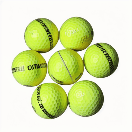 Eliteshine golf gift balls of various designs, custom options available