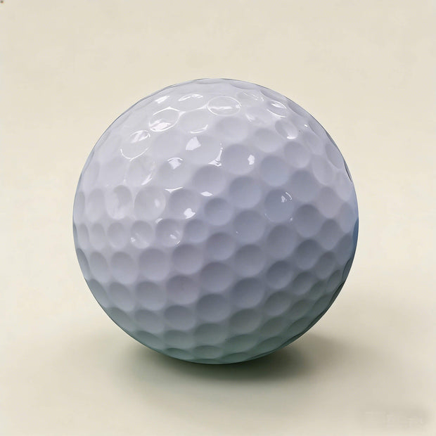 Eliteshine USGA approved tournament golf ball, maximum distance and spin separation