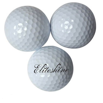 eliteshine standard golf balls, USGA certified, max distance