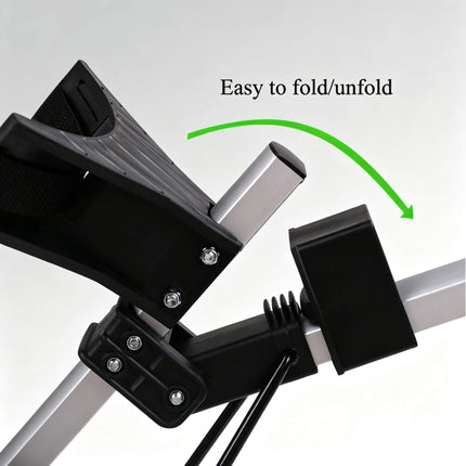 Eliteshine V305 golf push trolley buckle makes it easy to fold and unfold